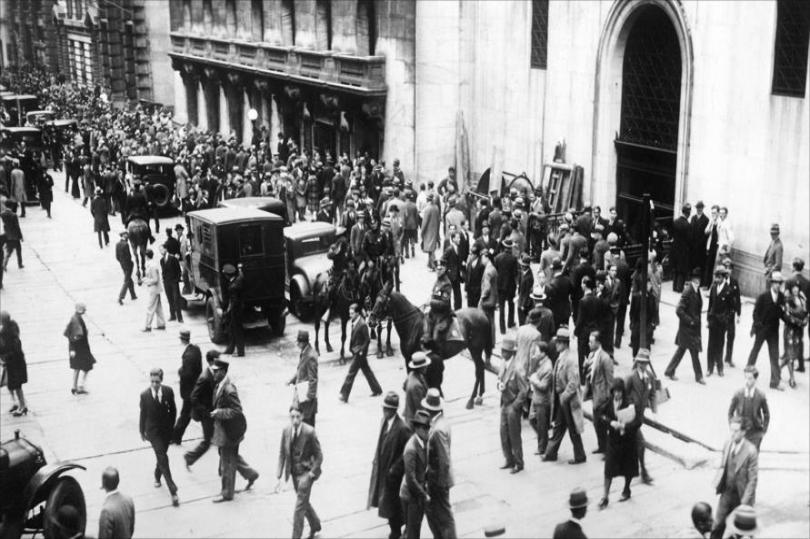 هل يُعيد التاريخ نفسه؟ لنلقِ نظرة على الأزمة الاقتصادية لعام 1929